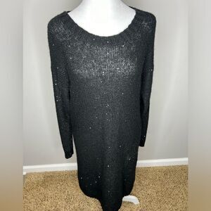 Gerard Darel sweater dress